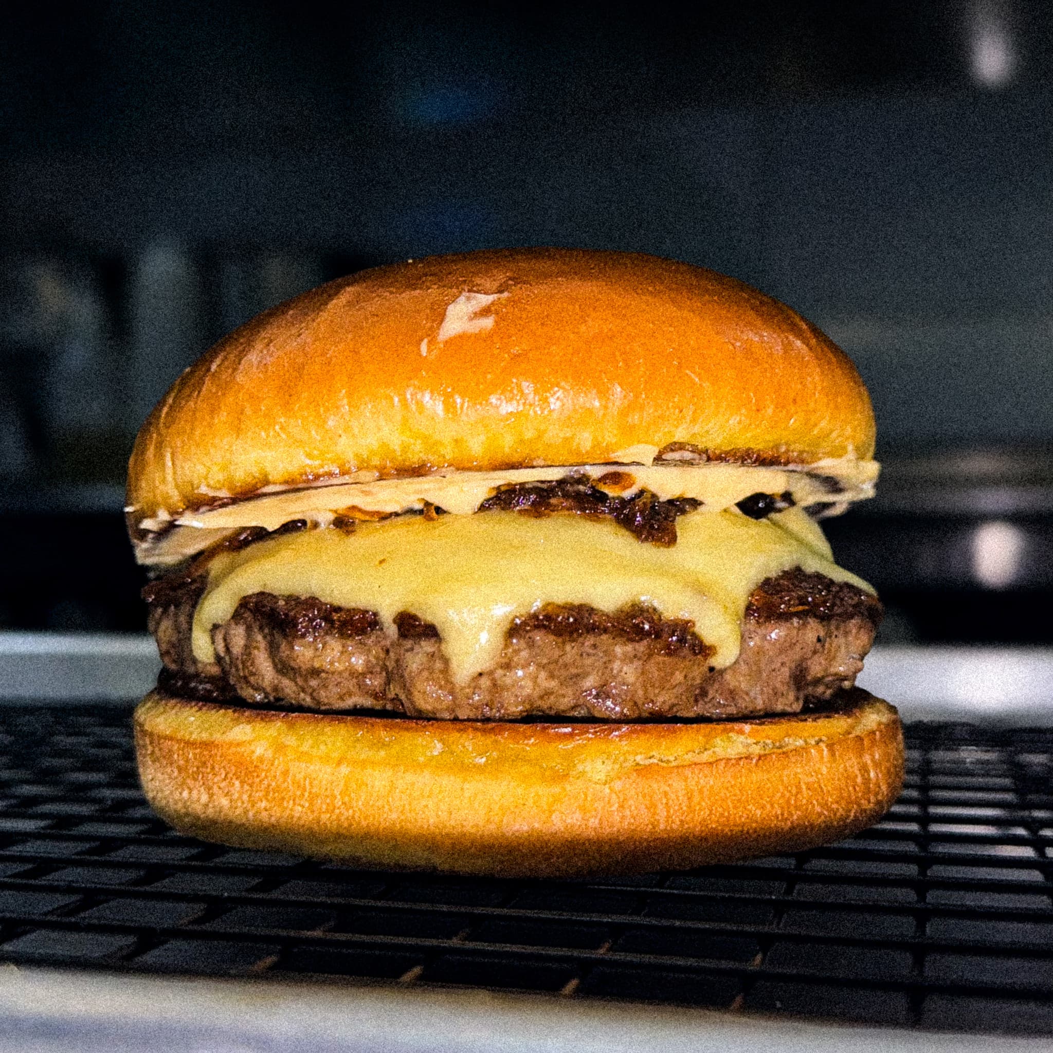 Stoners Classic Cheeseburger